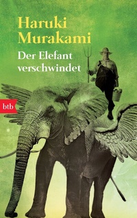 Abbildung von: Der Elefant verschwindet - btb