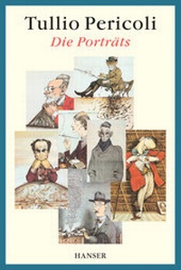 Enlarge image Cover: Porträts - Hanser