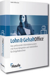 Abbildung von: Haufe Lohn & Gehalt Office - Haufe-Lexware