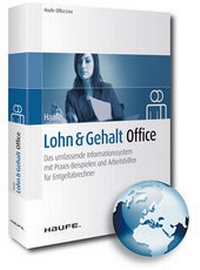 Abbildung von: Haufe Lohn & Gehalt Office CD - Haufe-Lexware