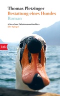 Cover: Bestattung eines Hundes - btb