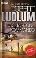 Cover: Das Janson-Kommando - Heyne