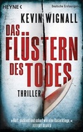 Cover: Das Fl&uuml;stern des Todes - Heyne