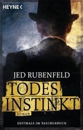 Cover: Todesinstinkt - Heyne