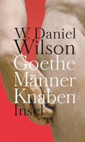 Cover: Goethe M&auml;nner Knaben - Insel