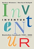 Cover: Inventur - Hanser