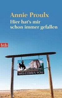 Abbildung von: Hier hat's mir schon immer gefallen - btb