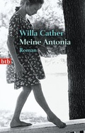 Cover: Meine Antonia - btb