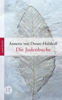 Abbildung von: Die Judenbuche - Insel