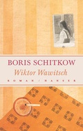 Cover: Wiktor Wawitsch - Hanser