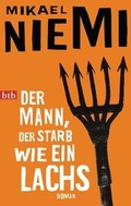 Cover: Der Mann, der starb wie ein Lachs - btb