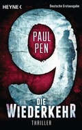 Cover: 9 - Die Wiederkehr - Heyne