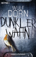 Cover: Dunkler Wahn - Heyne