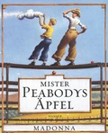 Cover: Mister Peabodys &Auml;pfel - Hanser