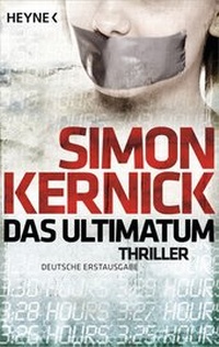 Enlarge image Cover: Das Ultimatum - Heyne