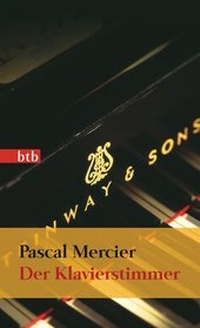 Enlarge image Cover: Der Klavierstimmer - btb