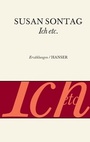Cover: Ich, etc. - Hanser