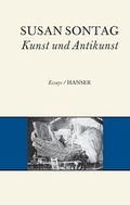 Cover: Kunst und Antikunst - Hanser