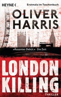 Enlarge image Cover: London Killing - Heyne