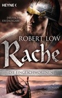 Cover: Rache - Heyne