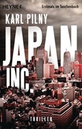 Cover: Japan Inc. - Heyne