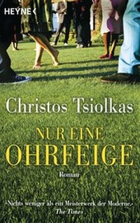 Abbildung von: Nur eine Ohrfeige - Heyne