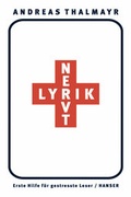 Cover: Lyrik nervt! - Hanser