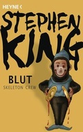 Cover: Blut - Skeleton Crew - Heyne