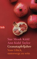 Cover: Granatapfeljahre - btb