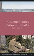 Cover: Ein Ende zur rechten Zeit - Hanser