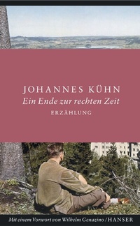 Enlarge image Cover: Ein Ende zur rechten Zeit - Hanser