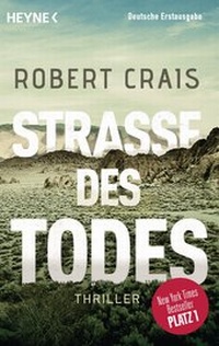 Abbildung von: Straße des Todes - Heyne