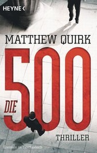 Abbildung von: Die 500 - Heyne