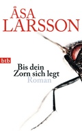 Cover: Bis dein Zorn sich legt - btb