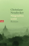 Cover: Nirgendwo sonst - btb