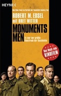 Cover: Monuments Men - Heyne