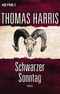 Cover: Schwarzer Sonntag - Heyne