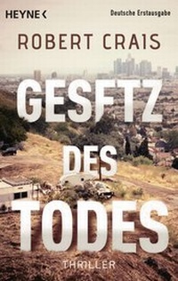 Abbildung von: Gesetz des Todes - Heyne