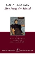 Cover: Eine Frage der Schuld - Manesse Verlag