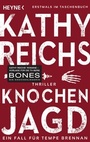 Cover: Knochenjagd - Heyne