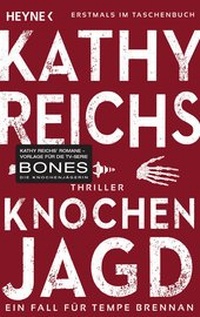 Enlarge image Cover: Knochenjagd - Heyne