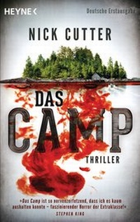 Enlarge image Cover: Das Camp - Heyne