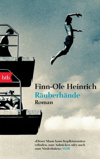 Abbildung von: Räuberhände - btb