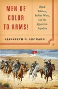 Cover: Men of Color to Arms! - WW Norton & Co
