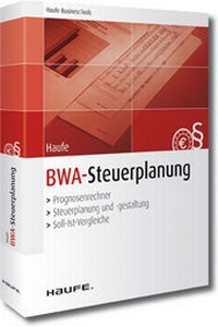 Enlarge image Cover: BWA-Steuerplanung - Haufe-Lexware