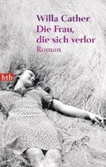 Cover: Die Frau, die sich verlor - btb