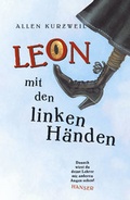 Cover: Leon mit den linken H&auml;nden - Hanser
