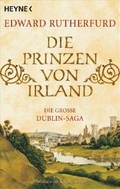Cover: Die Prinzen von Irland - Heyne