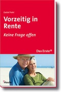 Cover: Vorzeitig in Rente - Haufe-Lexware