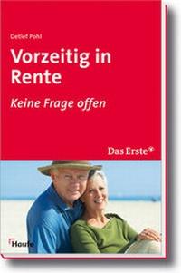 Abbildung von: Vorzeitig in Rente - Haufe-Lexware